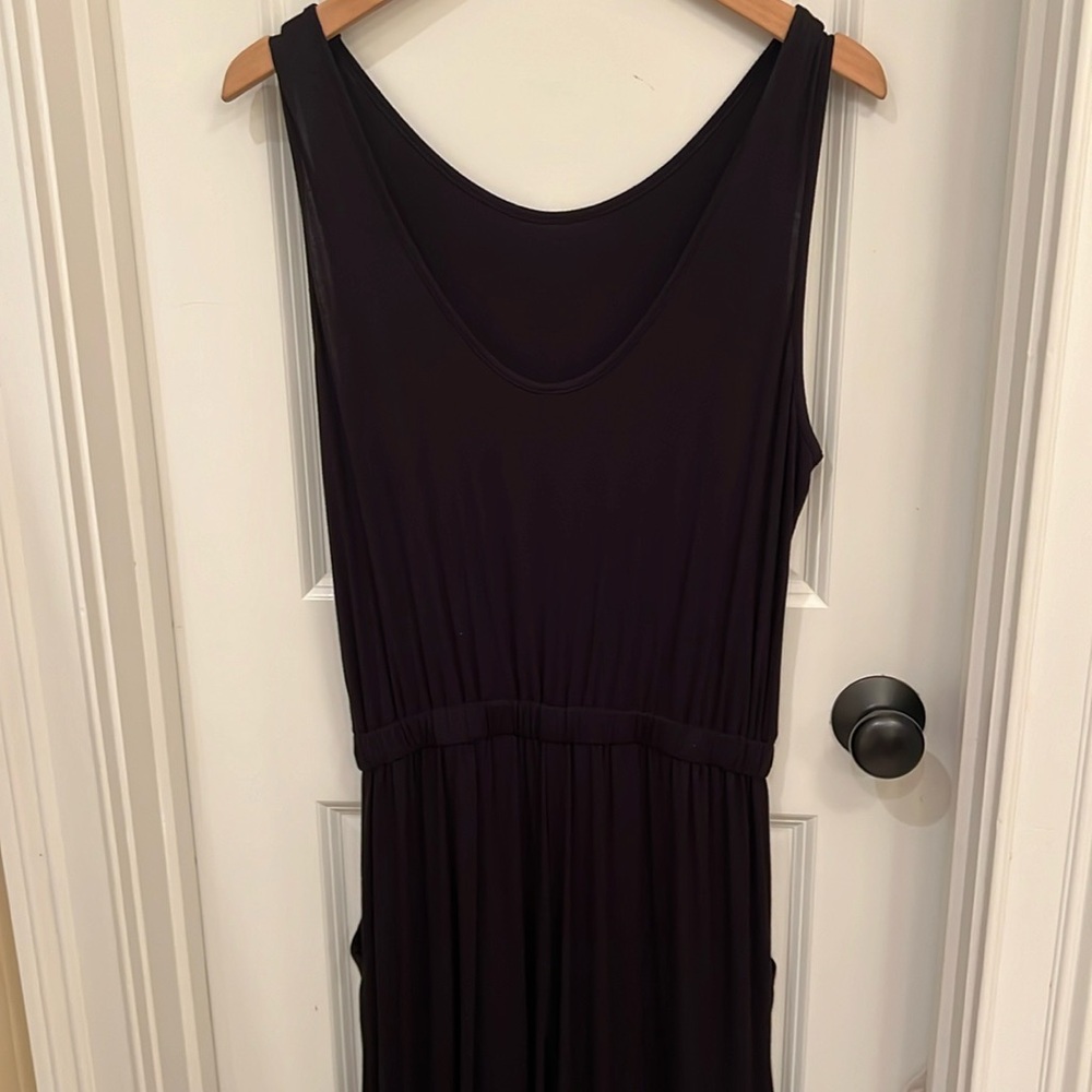 Black Jumpsuit